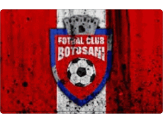 Sport Fußballvereine Europa Logo Rumänien Fotbal Club Botosani 