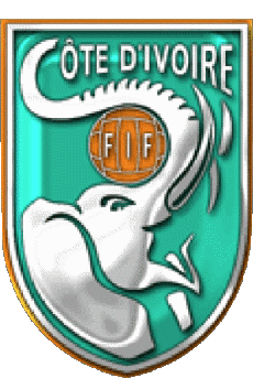 Sports Soccer National Teams - Leagues - Federation Africa Ivory Coast 