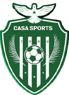 Sports FootBall Club Afrique Logo Sénégal Casa Sports Football Club 