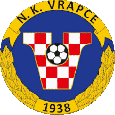 Sport Fußballvereine Europa Logo Kroatien NK Vrapce 