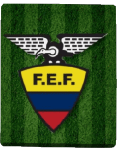 Sportivo Calcio Squadra nazionale  -  Federazione Americhe Ecuador 