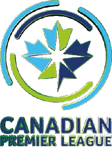 Deportes Fútbol  Clubes America Logo Canadá Canadian Premier League Logo 