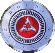 1930-Trasporto Automobili Dodge Logo 