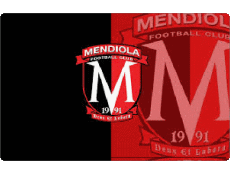Sport Fußballvereine Asien Logo Philippinen Mendiola FC 1991 