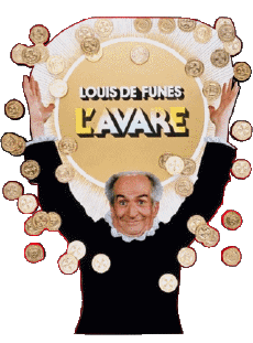 Multimedia Filme Frankreich Louis de Funès L Avare 