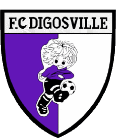 Sport Fußballvereine Frankreich Normandie 50 - Manche FC Digosville 