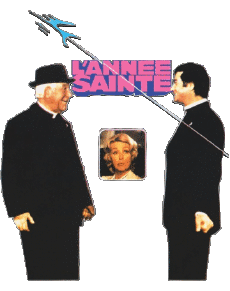 Multimedia Film Francia Jean Gabin L'Année Sainte 