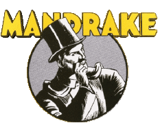 Multi Media Comic Strip - USA Mandrake The Magician 