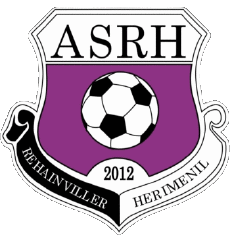 Sport Fußballvereine Frankreich Grand Est 54 - Meurthe-et-Moselle A.S Rehainviller Hérimenil 
