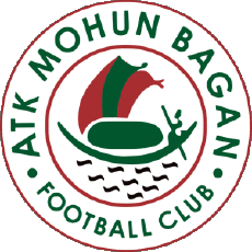 Sport Fußballvereine Asien Logo Indien ATK Mohun Bagan Football Club 