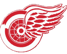 1935-Sportivo Hockey - Clubs U.S.A - N H L Detroit Red Wings 1935