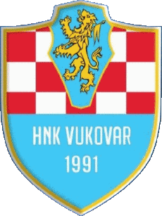 Sport Fußballvereine Europa Logo Kroatien HNK Vukovar 
