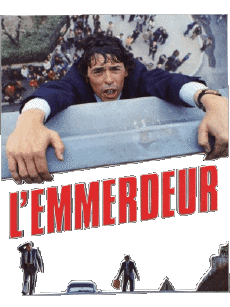 Jacques Brel-Multi Média Cinéma - France Lino Ventura L'Emmerdeur Jacques Brel