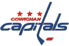 Sportivo Hockey - Clubs Canada - B C H L (British Columbia Hockey League) Cowichan Valley Capitals 