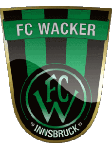 Sports Soccer Club Europa Logo Austria FC Wacker Innsbruck 