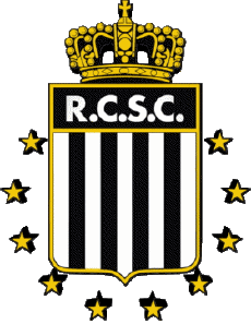 Logo-Sportivo Calcio  Club Europa Logo Belgio Charleroi RCSC Logo