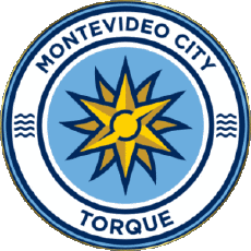 Sports FootBall Club Amériques Logo Uruguay Montevideo City Torque 