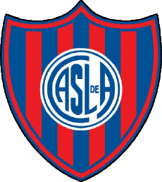 Sport Fußballvereine Amerika Logo Argentinien Club Atlético San Lorenzo de Almagro 