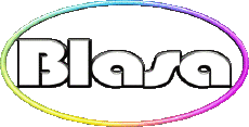 First Names FEMININE - Spain B Blasa 