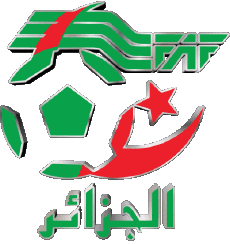 Sports Soccer National Teams - Leagues - Federation Africa Algeria 