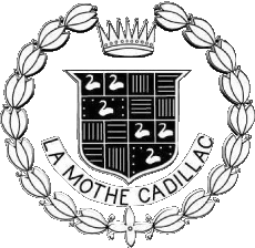 1906-Transport Wagen Cadillac Logo 