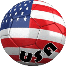 Deportes Fútbol - Equipos nacionales - Ligas - Federación Américas USA 