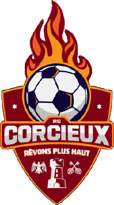 Sports Soccer Club France Grand Est 88 - Vosges RC Corcieux 