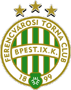 Sport Fußballvereine Europa Ungarn Ferencvaros TC 