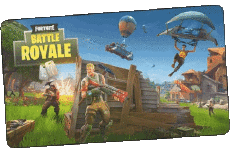 Iconos-Multimedia Vídeo Juegos Fortnite Battle Royale 