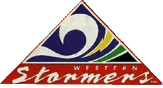1997-Deportes Rugby - Clubes - Logotipo Africa del Sur Stormers 