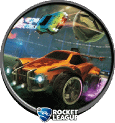 Multi Media Video Games Rocket League Icons 