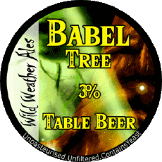 Babel tree-Boissons Bières Royaume Uni Wild Weather Babel tree