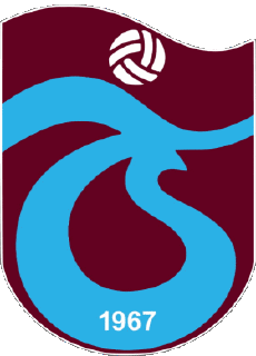 Sports Soccer Club Asia Logo Turkey Trabzonspor 