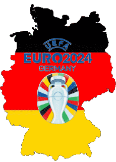 Sports FootBall Compétition Euro 2024 