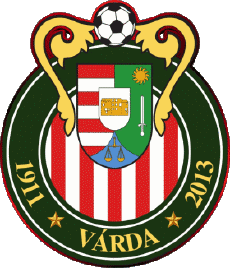 Sports Soccer Club Europa Logo Hungary Kisvárda FC 