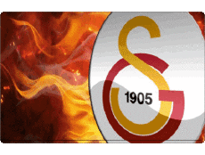 Deportes Fútbol  Clubes Asia Logo Turquía Galatasaray Spor Kulübü 