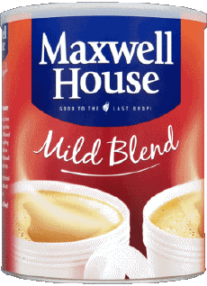 Drinks Coffee Maxwell House 