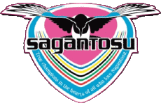 Sports FootBall Club Asie Logo Japon Sagan Tosu 