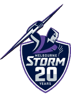 Sportivo Rugby - Club - Logo Australia Melbourne Storm 