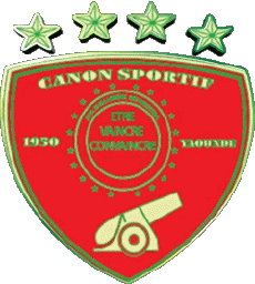 Sportivo Calcio Club Africa Logo Camerun Canon Yaoundé 