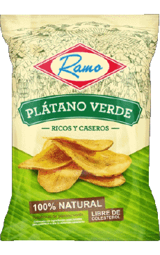 Nourriture Apéritifs - Chips - Snack Colombie Ramo 