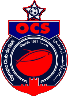 Sportivo Calcio Club Africa Logo Marocco OC Safi 