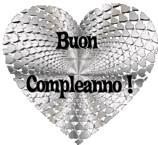 Messages Italian Buon Compleanno Cuore 011 