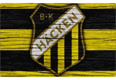 Sport Fußballvereine Europa Logo Schweden BK Häcken 