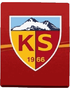 Sportivo Cacio Club Asia Logo Turchia Kayserispor 