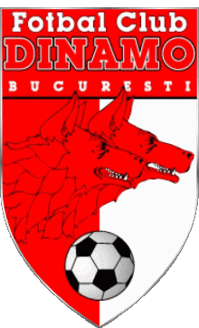 Sportivo Calcio  Club Europa Logo Romania Fotbal Club Dinamo Bucarest 