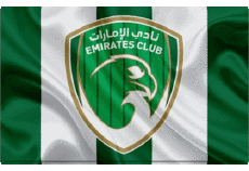 Sport Fußballvereine Asien Logo Vereinigte Arabische Emirate Emirates Club 