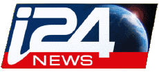 Multimedia Kanäle - TV Welt Israel I24 News 