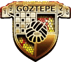 Sport Fußballvereine Asien Logo Türkei Göztepe SK 