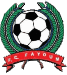 Deportes Fútbol  Clubes África Logo Egipto Fayoum FC 